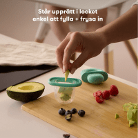 Frida Baby Push Pop Feeder