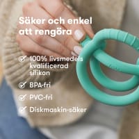 Frida Baby Lätthållen bitring