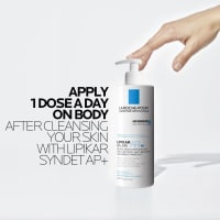 La Roche-Posay Lipikar Balm AP+M Bodylotion 400 ml