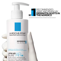 La Roche-Posay Lipikar Balm AP+M Bodylotion 400 ml