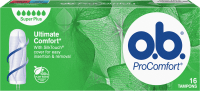 O.b. ProComfort Super Plus Tampong 16 st