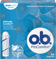 O.b. ProComfort Normal 64 st