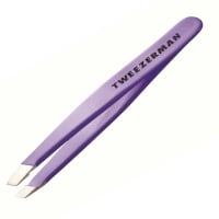 Tweezerman Mini Slant Tweezer Lovely lavendar