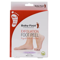 Baby Foot Exfoliation Foot Peel 2 x 35 ml