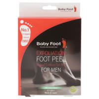 Baby Foot Exfoliation Foot Peel For Men