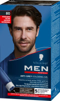 Schwarzkopf Men Perfect 80 Black Brown