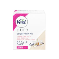 Veet Sugaring Essential Oil & Floral Vanilla 250 ml