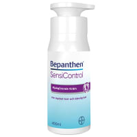 Bepanthen SensiControl Kräm Oparf 400ml