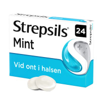 Strepsils Mint sugtablett 24 st