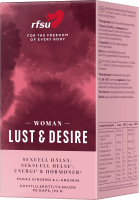 RFSU Lust & Desire Woman 90 kapslar