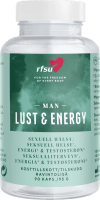 RFSU Lust & Energy Man 90 kapslar