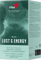 RFSU Lust & Energy Man 90 kapslar