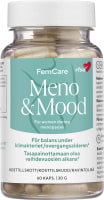 RFSU Femcare Meno&Mood 60 kapslar