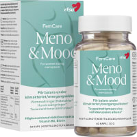 RFSU Femcare Meno&Mood 60 kapslar