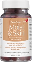 RFSU Femcare Moist&Skin 60 kapslar
