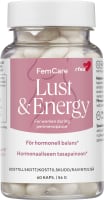 RSFU Femcare Lust&Energy 60 kapslar
