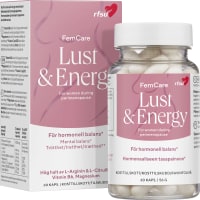 RSFU Femcare Lust&Energy 60 kapslar