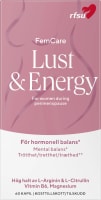 RSFU Femcare Lust&Energy 60 kapslar