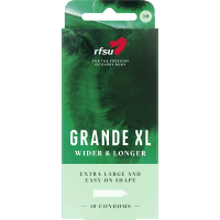 RFSU Grande XL Kondom 10st