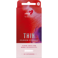 RFSU Thin Kondom 10st