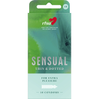 RFSU Sensual Kondom 10st
