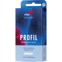 RFSU Profil Kondom 30st