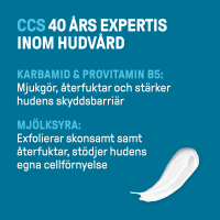 CCS fotvårdssalva 175 ml