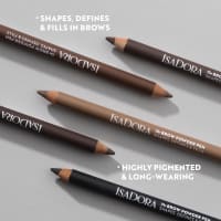 Isadora The Brow Powder Pen, Shapes, Defines & Fills 05 Taupe