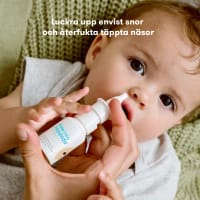 Frida Baby Näsfrida Nässprej Koksaltslösning 20 ml
