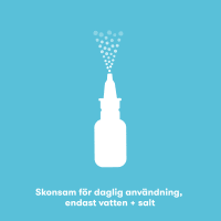 Frida Baby Näsfrida Nässprej Koksaltslösning 20 ml