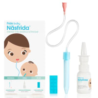 Frida Baby Näsfrida Startkit