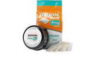 Zonnic Mint munhålepåse 4 mg 20 portionspåsar