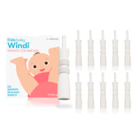 Frida Baby Windi Pysventil för småfisar 10-pack