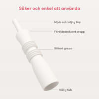Frida Baby Windi Pysventil för småfisar 10-pack