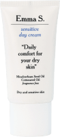 Emma S Sensitive Day Cream 50 ml