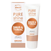 EKULF Pure Shine Snus & Tobac 75ml