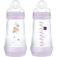 MAM Easy Start Anti-Colic Nappflaska Rosa 260ml