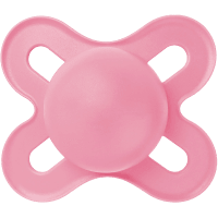 MAM Start Napp 0-2 mån Silk Rosa
