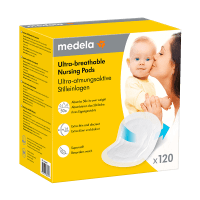 Medela Ultra Andningsbara amningsinlägg 120 st