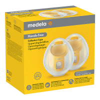 Medela Hands Free Uppsamlingsbehållare