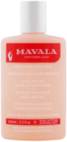 Mavala Nagellacksremover Extra Mild 100 ml