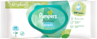 Pampers Harmonie Aqua Wet Wipes 48st