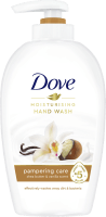 Dove Flytande Handtvål Shea butter 250 ml