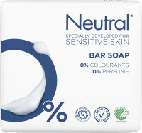 Neutral Bar Soap 2 x 100 g