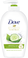 Dove Flytande Handtvål Fresh Touch 250 ml