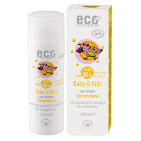 Eco Cosmetics Baby & Kids Solkräm SPF50+ 50 ml
