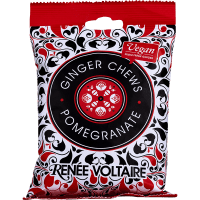 Renée Voltaire Ginger Chews Granatäpple 120 g