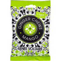 Renée Voltaire Ginger Chews Mango 120 g