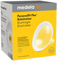 Medela PersonalFit Flex Brösttratt 2-pack 21 mm