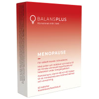 Balans Plus Menopause 60 st